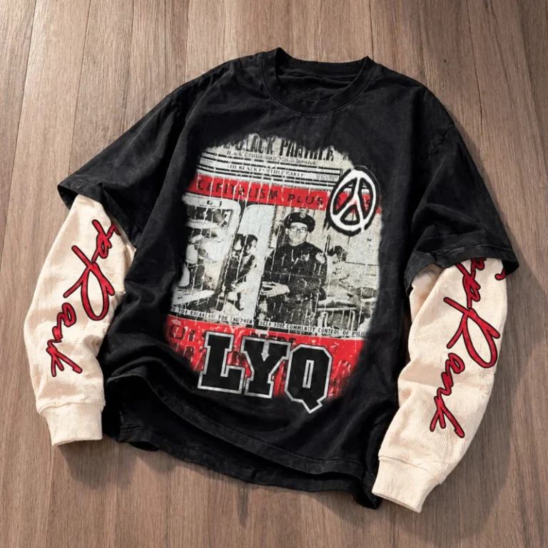Custom-Oversized-Graphic-Thermal-Long-Sleeve-T-Shirts-for-Men-Vintage-Screen-Print-Double-Layer-Long-Sleeve-T-Shirt