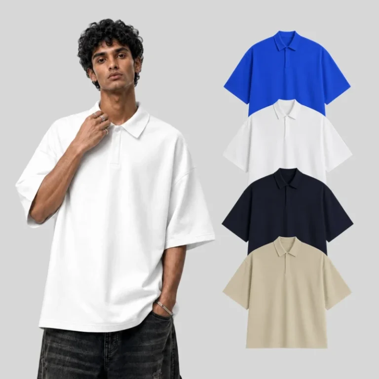 Custom-Oversized-Quick-Dry-Solid-Knitted-Breathable-for-Shirts-Unisex-Casual-Short-Sleeve-OEM-Service