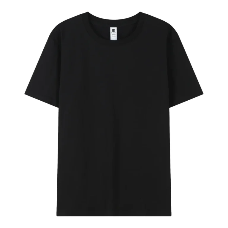Custom-Oversized-T-shirt-Men-220-Gsm-Cotton-Basic-Blank-O-Neck-Short-Sleeve-T-shirt-for-Men-Summer