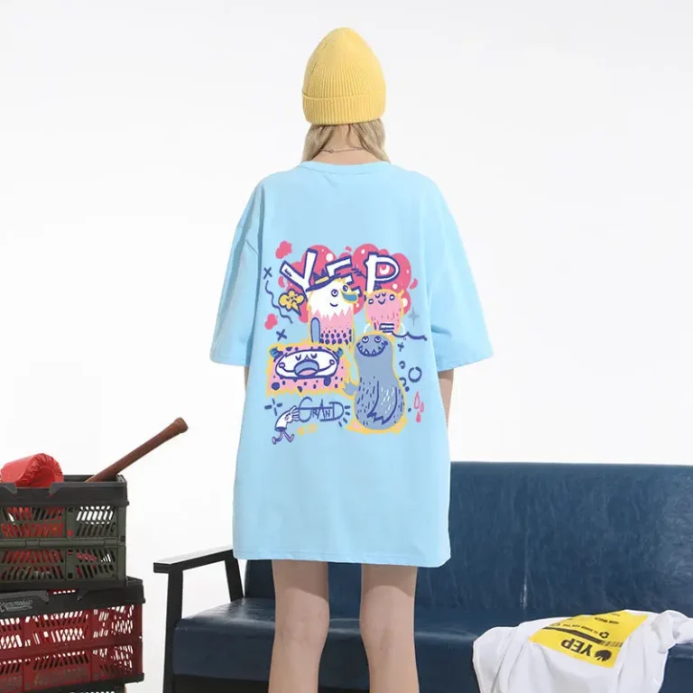 Custom-Oversized-t-Shirts-for-Women-Printing