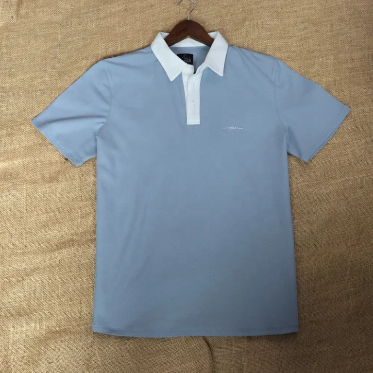 Custom-Polo-Shirts-230-GSM-Premium-Fabric-Private-Label-Production-Men-Women-Unisex-Outdoor-Performance-Golf-Polo-Shirts
