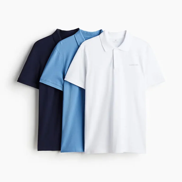Custom-Polo-Shirts-Rib-Collar-Uniform-Embroidery-Logo-Plain-Golf-Shirts-Blank-Men-Polo-T-Shirts