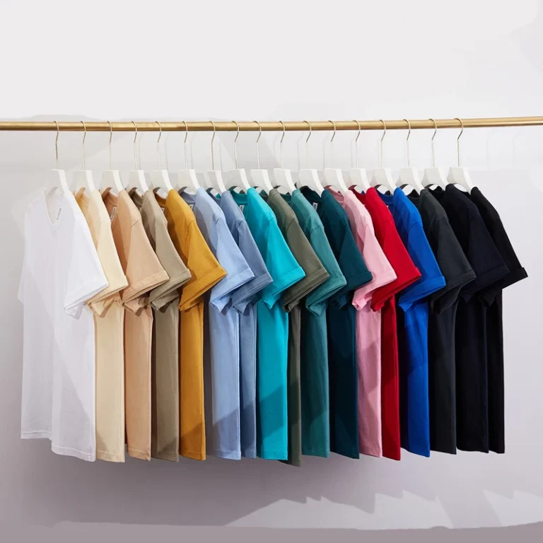 Custom-Polyester-Spandex-T-Shirt-91-Polyester-9-Cotton-T-Shirts-90-Polyester-10-Cotton-T-Shirt