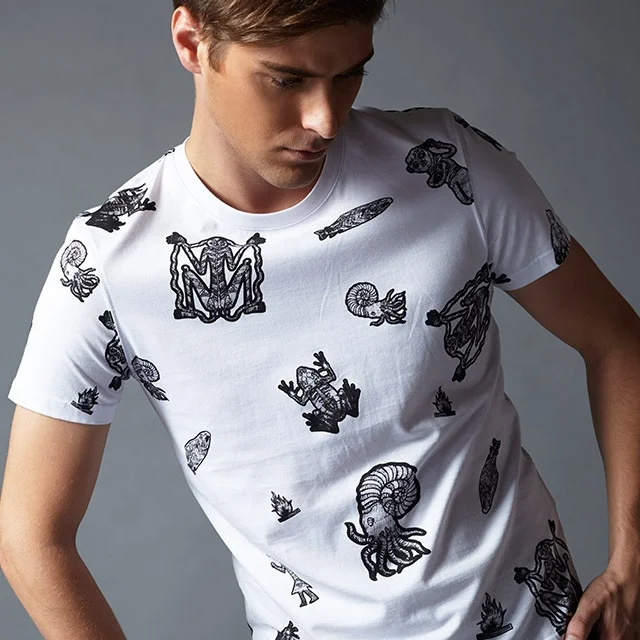 Custom-Print-100-Cotton-Unisex-180gsm-Premium-Style-Ring-Spun-Jersey-Crew-Neck-Short-Sleeves-t-Shirt-Design
