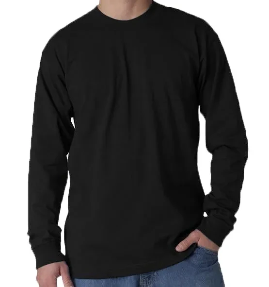 Custom-Print-Cotton-Long-Sleeve-T-Shirt-Custom-Oversized-Long-Sleeve-T-Shirt-for-Men