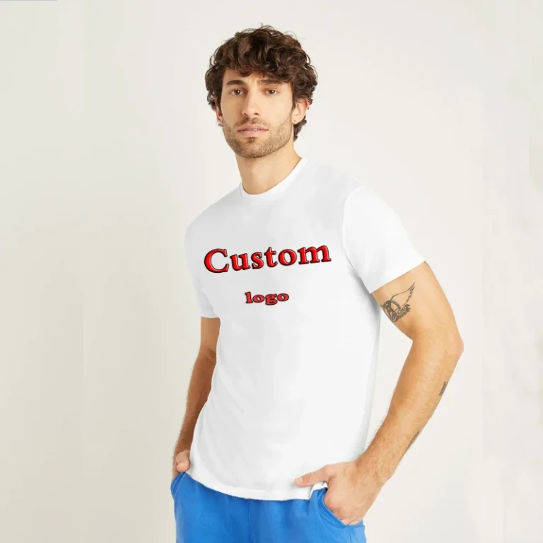 Custom-Print-Graphic-Logo-Mens-Plus-Size-T-Shirts-Manufacturers-Blank-Design-Tee-Plain-Cotton-Knitted-Fabric-Front-Sublimation
