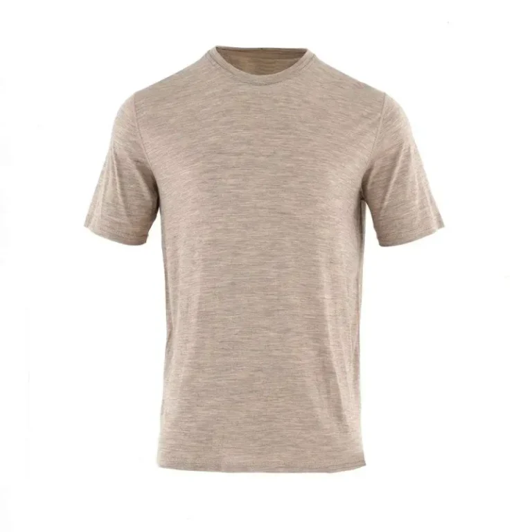 Custom-Printed-180-Grams-Summer-Terry-Short-Sleeve-Shirt-Mens-Bamboo-Cotton-T-shirt-European-sized-Fashionable-Casual
