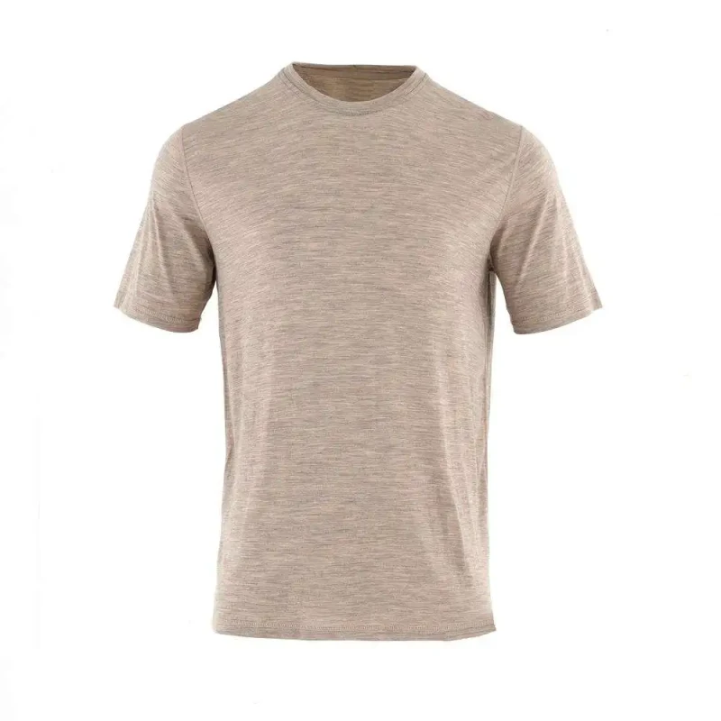 Custom-Printed-180-Grams-Summer-Terry-Short-Sleeve-Shirt-Mens-Bamboo-Cotton-T-shirt-European-sized-Fashionable-Casual
