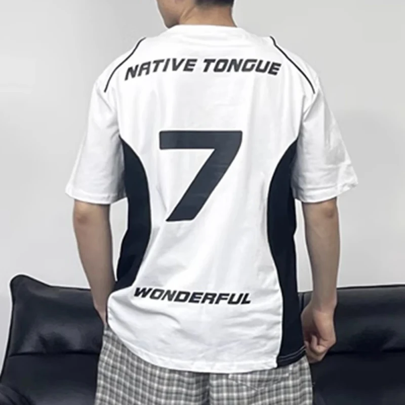 Custom-Printed-Black-Oversized-T-Shirt-100-Cotton-Drop-Shoulder-Style-Hip-Hop-Streetwear-Basic-Black-Tee-for-Men-1