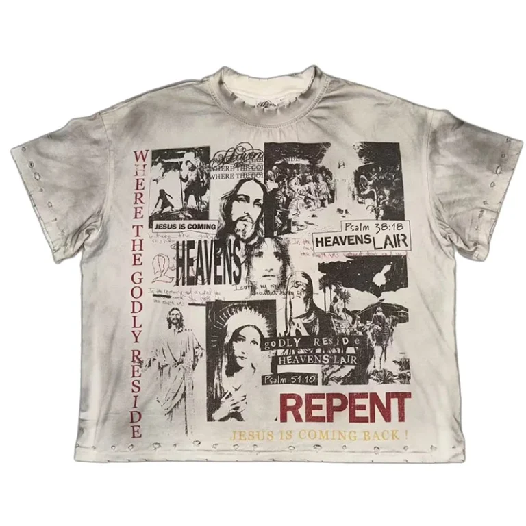 Custom-Printed-Crew-Neck-Tee-Oversized-Breathable-Summer-100-Cotton-Streetwear-T-Shirt-for-Men