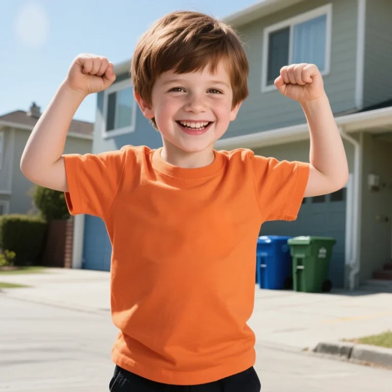 Custom-Printed-Logo-Blank-Oversized-Casual-Breathable-Quick-Dry-Heavy-duty-T-shirts-for-Boys-Kids