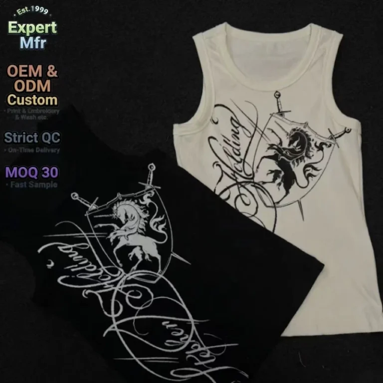 Custom-Printed-T-Shirt-Graphic-Printed-Ribbed-Tank-Top-Unisex-High-Streetwear-Sleeveless-Vest-Crop-Top-Techwear-Clothing