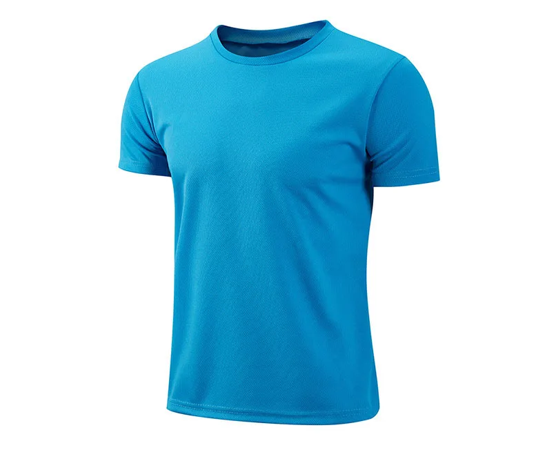 Custom-Printing-Advertising-Logo-Summer-Outfit-Fast-Dry-Childrens-Clothing-Girls-Boys-Blank-Plain-Kids-T-Shirt