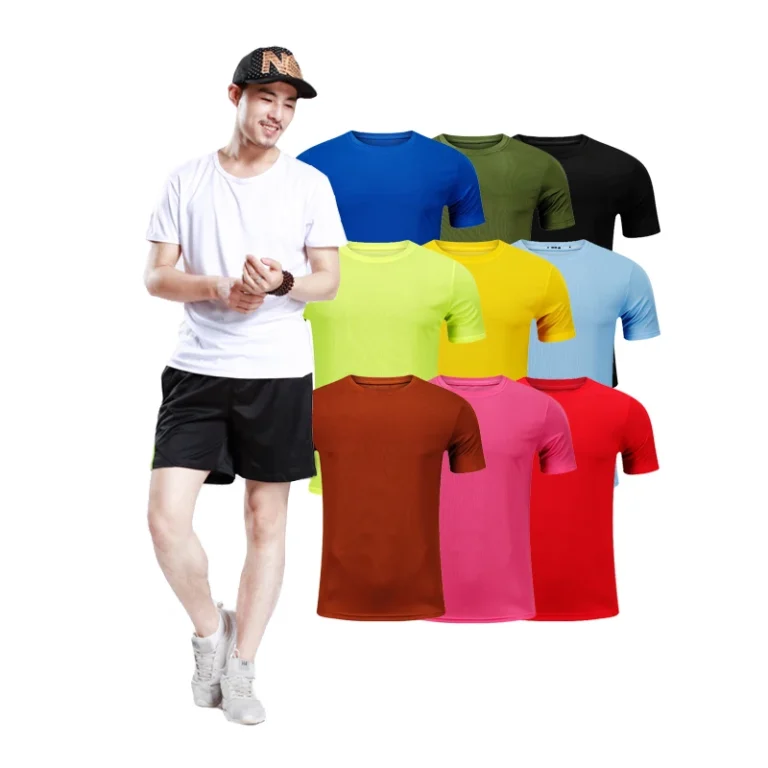 Custom-Printing-Advertising-Promotion-Gifts-Dye-Sublimation-100-Polyester-t-Shirt