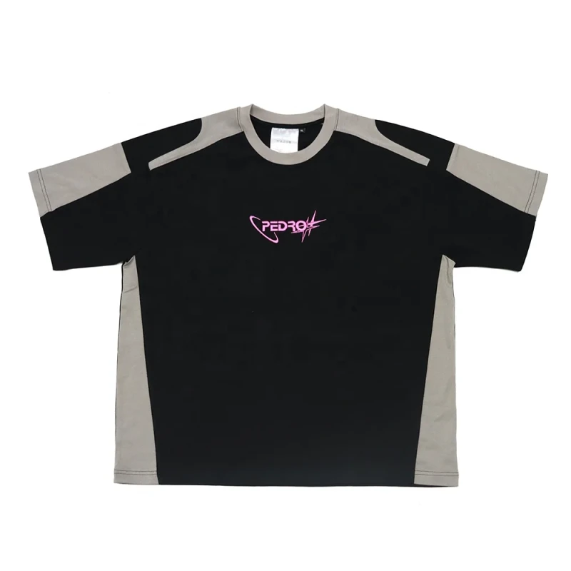 Custom-Printing-Embroidery-Logo-Contrast-Trim-Urban-Street-Style-100-Cotton-O-neck-Regular-Fit-Men-Shirts-T-Shirt