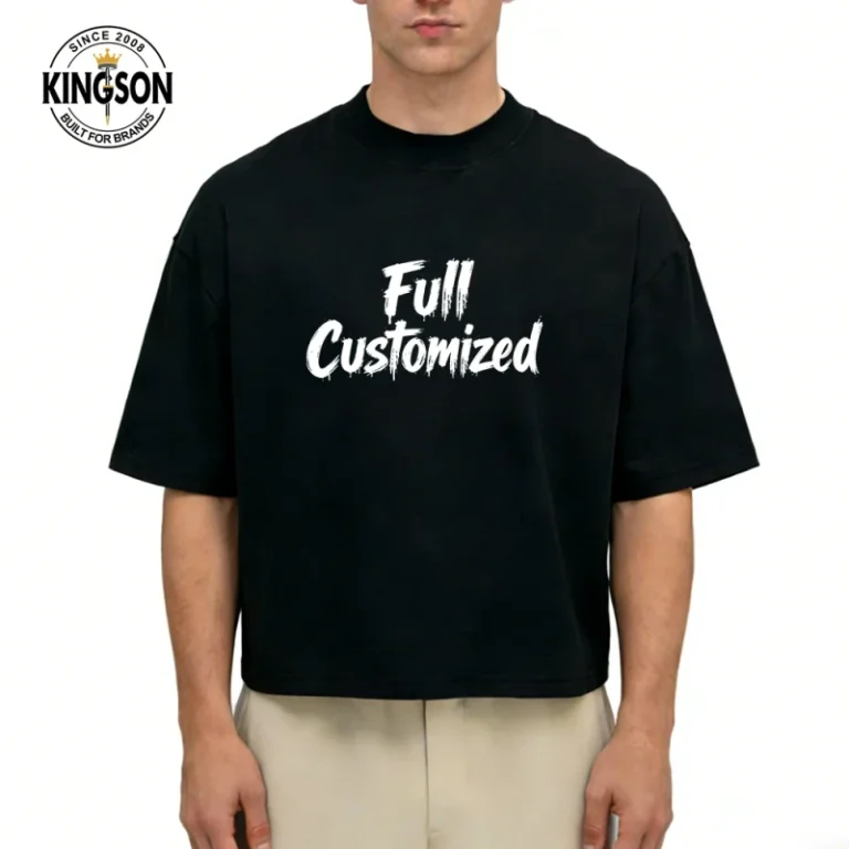 Custom-Printing-Mens-Tshirts-Boxy-Heavyweight-T-Shirt-Oversized-Streetwear-T-shirt-Plain-Crop-Tshirts-For-Men