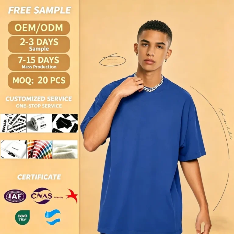 Custom-Printing-T-Shirt-200G-100-Cotton-TShirt-High-Quality-Oversized-Manufacturers-Design-Clothing-T-Shirts-for-Men
