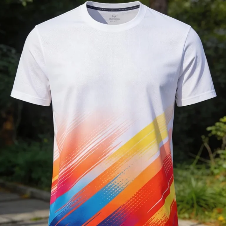 Custom-Quick-Dry-Sublimation-Printing-Quick-Drying-Men-Sport-T-Shirt-Short-Sleeve-Running-Tee