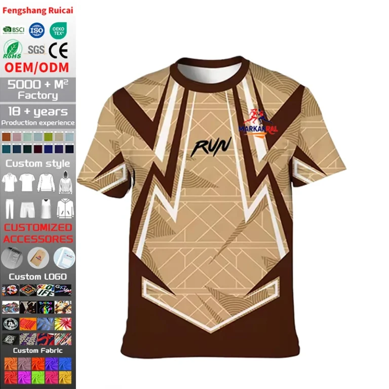 Custom-Race-City-Marathon-Running-T-Shirt-Breathable-Lightweight-Sublimation-Polyester-T-Shirt-All-Over-Print-Event-T-shirt