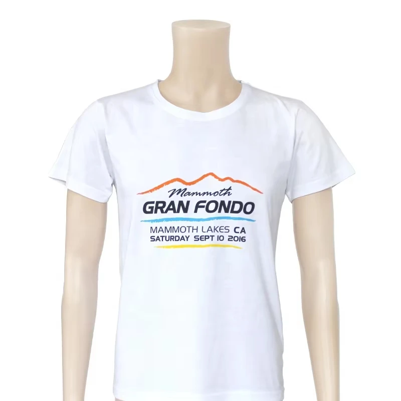 Custom-Silk-Screen-Printing-logo-Promotional-High-Quality-White-Plain-Cotton-T-shirt