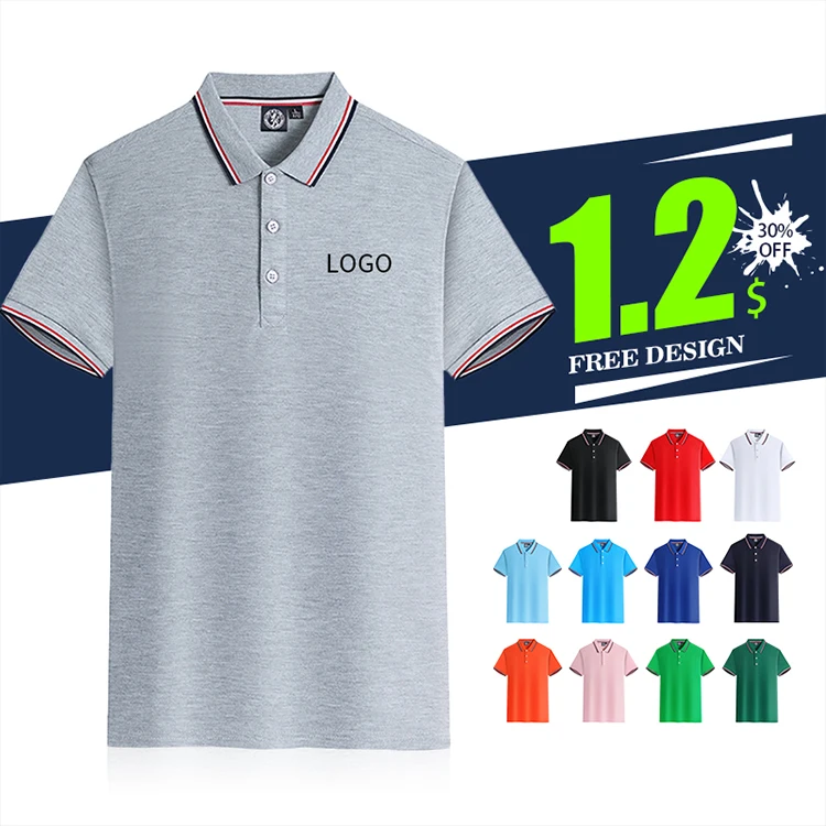 Custom-Soft-Cotton-Polo-T-Shirts-Mens-Anti-wrinkle-Oversize-Polo-Shirts-for-Staff-With-Logo