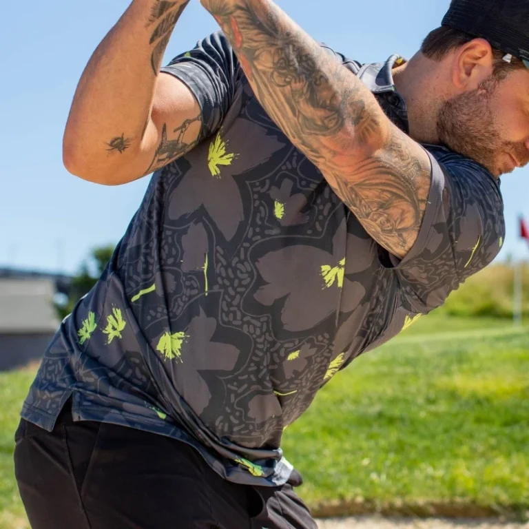 Custom-Sportswear-Breathable-Anti-UV-Eco-Friendly-Print-Golf-Shirts-Men-Performance-Golf-Polo-T-Shirt