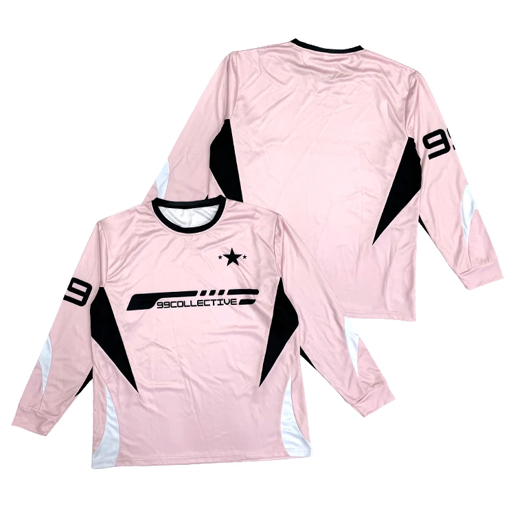 Custom-Sublimated-Long-Sleeve-Jersey-OEM-Crew-Neck-Mens-Retro-T-Shirt
