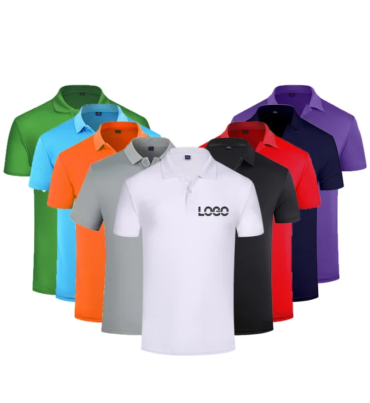 Custom-Sublimation-Elastane-Business-Polo-Shirt-Short-Custom-Logo-Length-Embroidered-Polyester-Golf-Polo-T-Shirt