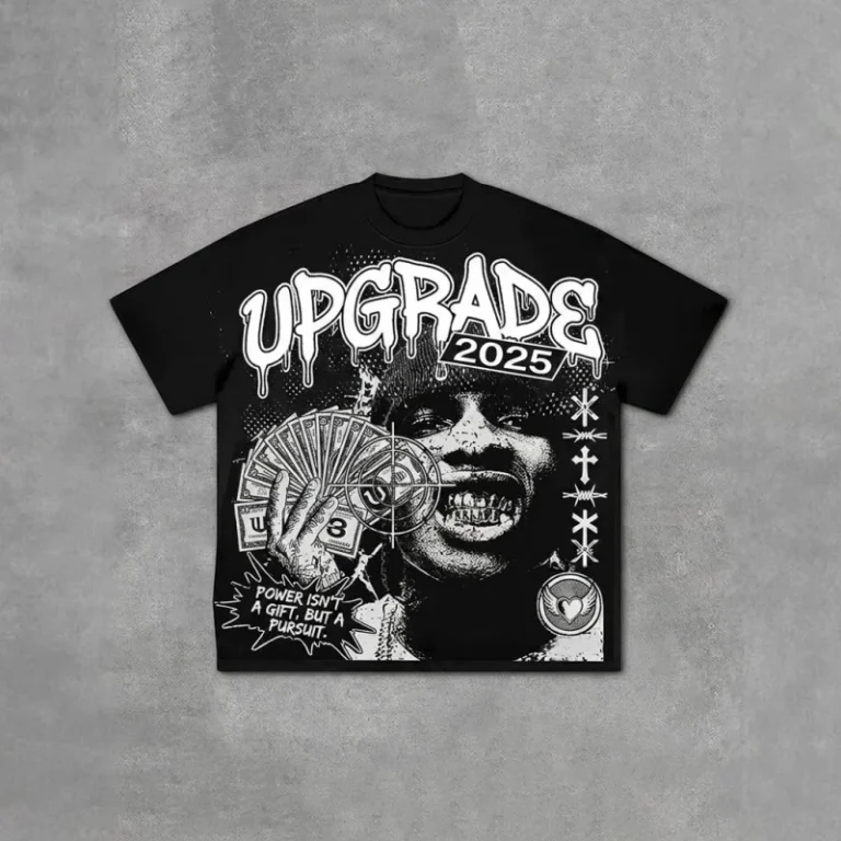 Custom-Sublimation-T-Shirt-350gsm-Cotton-Back-Printed-Very-Loose-Bulk-Oversized-Own-Design-Icon-Trendy-Streetwear-Punk