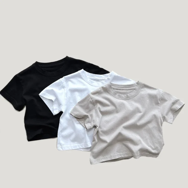 Custom-Summer-Baby-Tee-Cotton-T-Shirt-for-Kids-Boys-Short-Sleeve-Fashion-Top-Children-Boy-Clothes