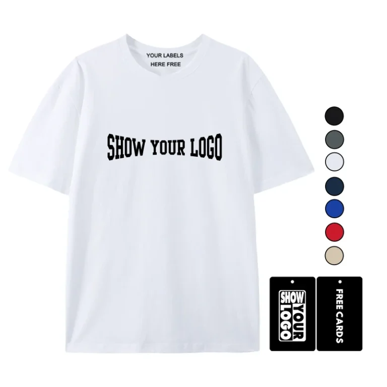 Custom-T-Shirt-Printing-Blank-T-shirt-With-Logo-for-Men-Customize-T-Shirts-With-Tag-Custom-Shirts
