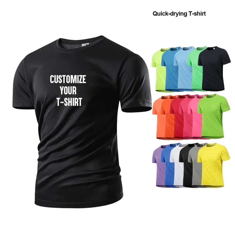Custom-T-Shirt-Printing-T-shirt-With-Logo-for-Men-Your-Own-Brand-Heat-Transfer-Customize-Tee-Shirts-With-Tag-Custom-T-Shirts