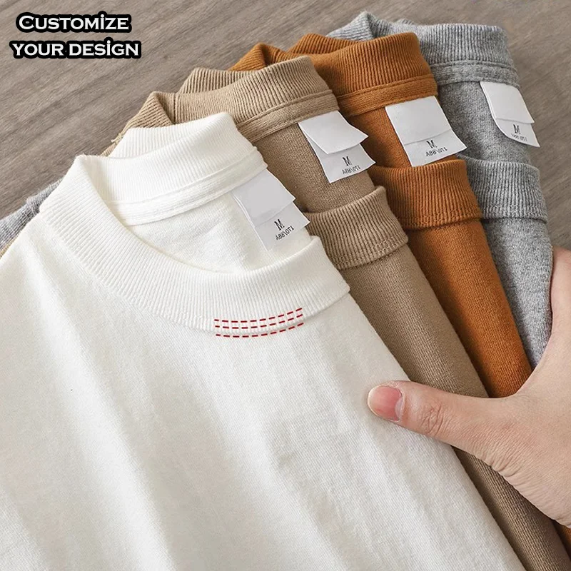 Custom-T-Shirt-Printing-Tshirt-200-Gsams-100-Cotton-Mens-Oversized-T-Shirt-Printing-T-Shirts-For-Men