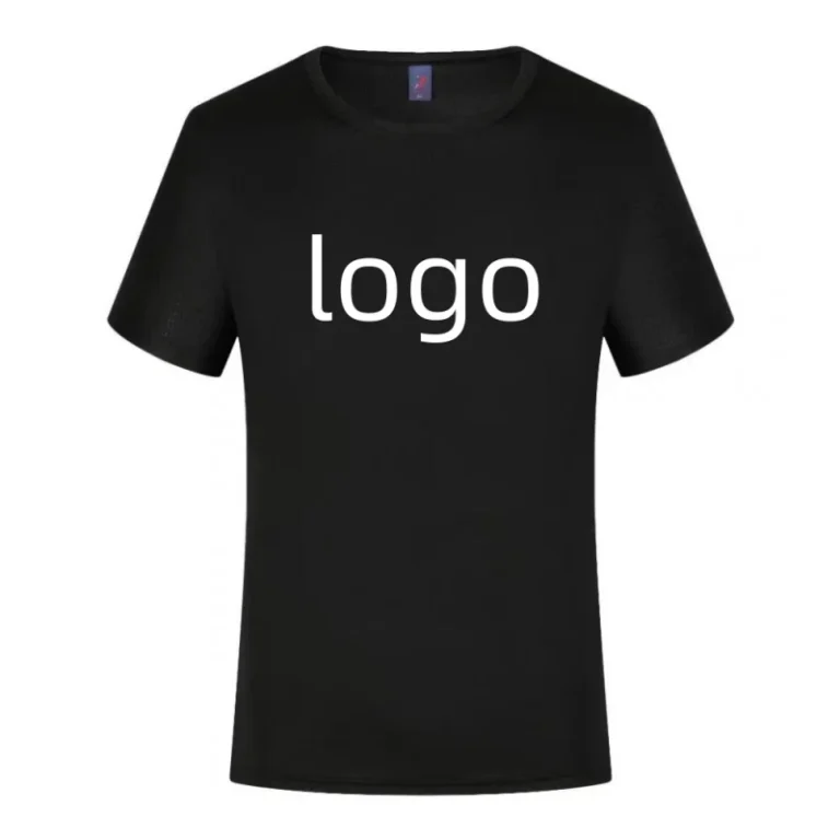Custom-T-Shirts-Marathon-Sports-T-Shirts-Logo-Customization-Printing-Event-Apparel