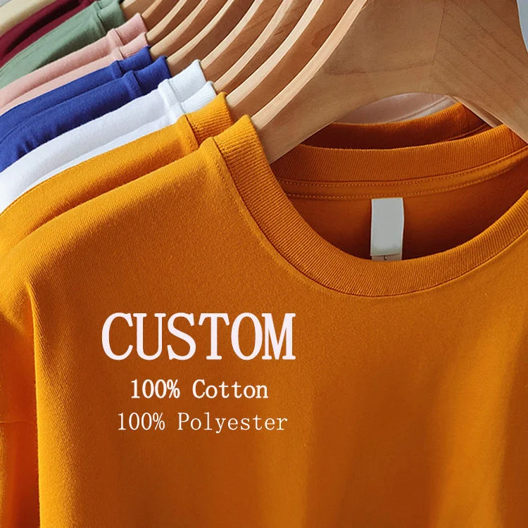 Custom-T-shirt-Custom-Logo-Printing-Tshirt-for-Men-Round-Neck-Blank-Short-Sleeve-100-Cotton-Plain-Men-T-Shirt