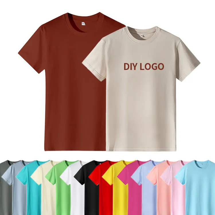 Custom-Tshirts-100-Pure-Cotton-Plus-Size-Men-T-shirt-Round-Neck-Work-Clothes-Personalized-3D-Digital-Printed-T-shirt-with-logo