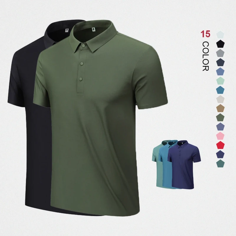 Custom-Unisex-Ice-Silk-Quick-Dry-Polo-Shirt-for-Couples-Summer-Breathable-T-Shirt-1