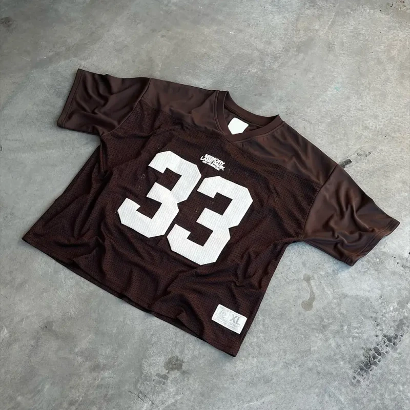 Custom-V-Neck-Quick-Dry-Heavyweight-Boxy-Puff-Printing-T-Shirts-Mesh-Soccer-Baseball-Basketball-Football-Jersey-T-shirts-for-Men