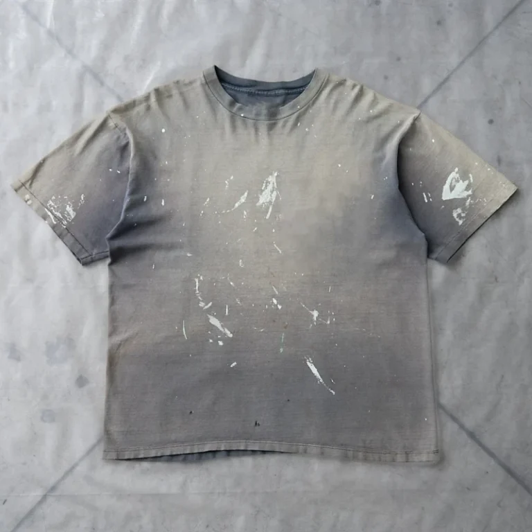 Custom-Vintage-Acid-Washed-T-Shirt-Heavyweight-100-Cotton-Blank-Oversized-Tshirt-For-Men