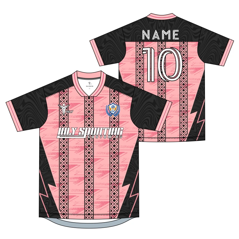 Custom-Vintage-V-Neck-Soccer-Jersey-for-Men-Sublimation-Football-Uniform