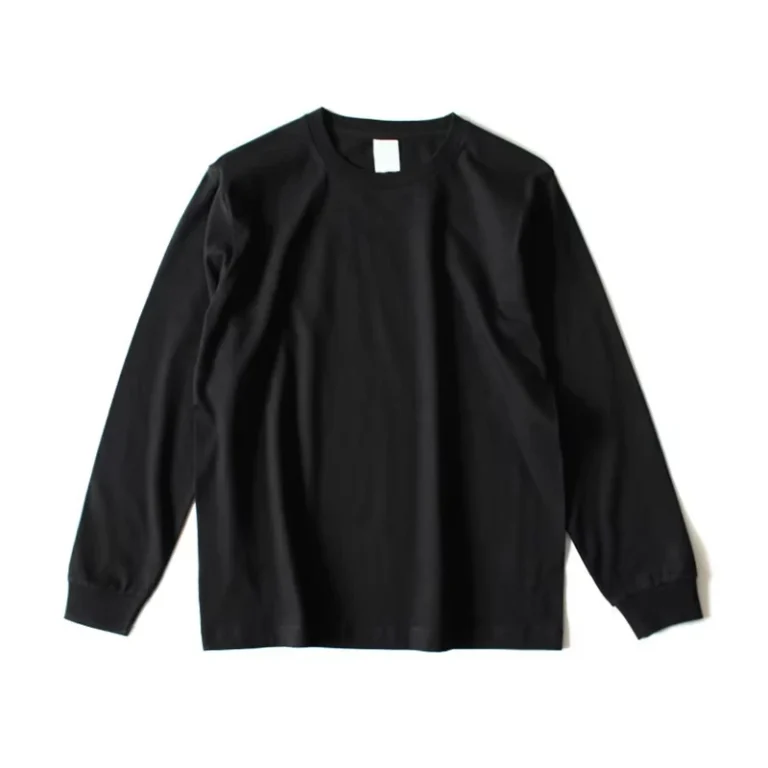 Custom-White-Long-Sleeve-T-Shirt-for-Men-High-Quality-Crew-Neck-Light-Weight-Plain-Cotton-Long-Sleeve-Tshirts