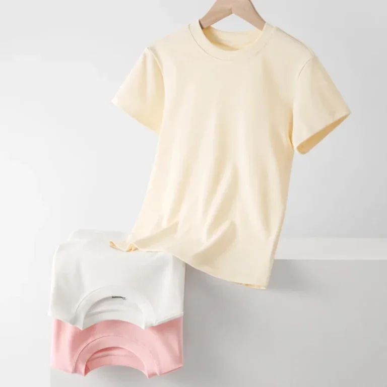 Custom-Womens-T-Shirts-Soft-Cotton-Spandex-T-Shirt-O-Neck-Ladies-Casual-Short-Sleeve-T-Shirt-Summer-Slim-Shirt-for-Women