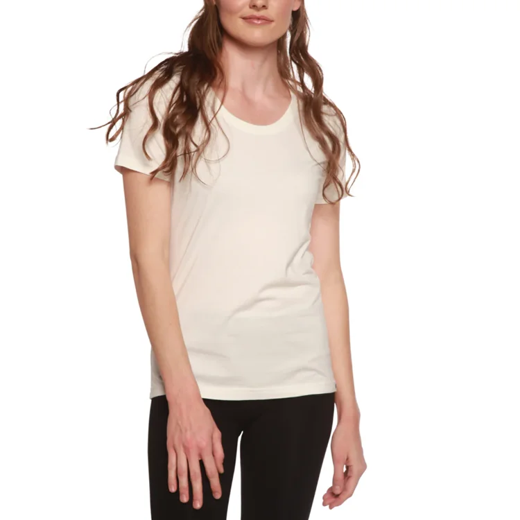 Custom-Womens-Winter-T-shirts-100-Bamboo-Fiber-Satin-Short-Sleeve-High-Quality-Korean-Style-Anti-Wrinkle-Gym-Wear-Sports-Tops