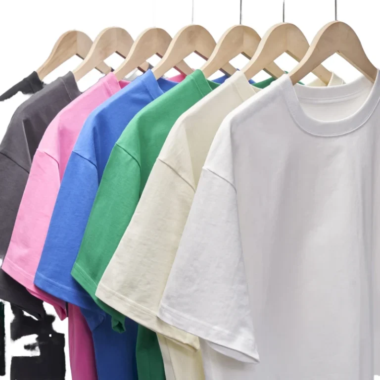 Custom-Your-Brand-Logo-100-Cotton-Knitted-Formal-Mens-T-Shirt-with-Short-Sleeve-and-Pattern