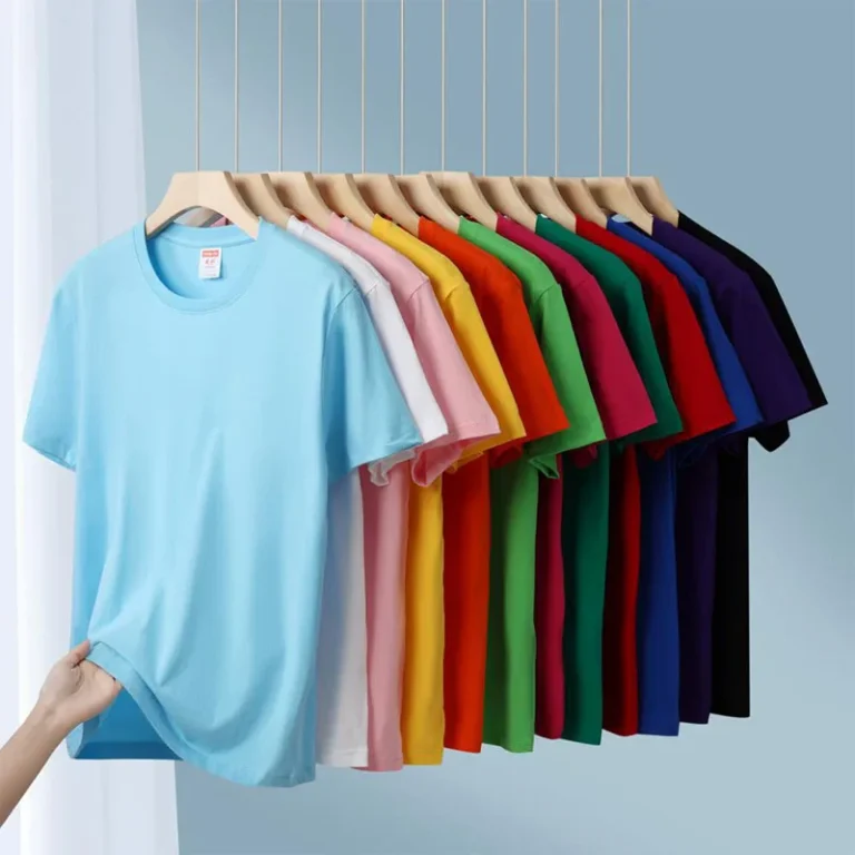 Custom-Your-Brand-Logo-100-Cotton-Tshirt-Blank-Men-T-Shirt-Plain-Casual-Mens-T-shirts-2