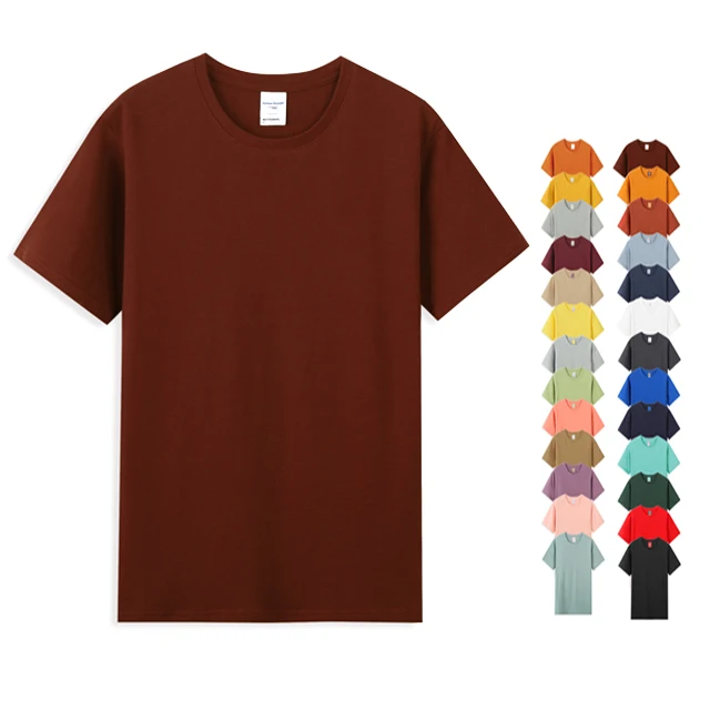 Custom-logo-Mens-Printed-T-shirt-Printed-Plain-Color-Oversized-T-shirt-High-Quality-Cotton-T-shirt-Shirt