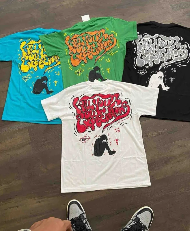 Custom-logo-Streetwear-Vintage-Heavyweight-Oversized-Unisex-100-Cotton-Customizable-Blank-Graphic-T-Shirt-for-Men