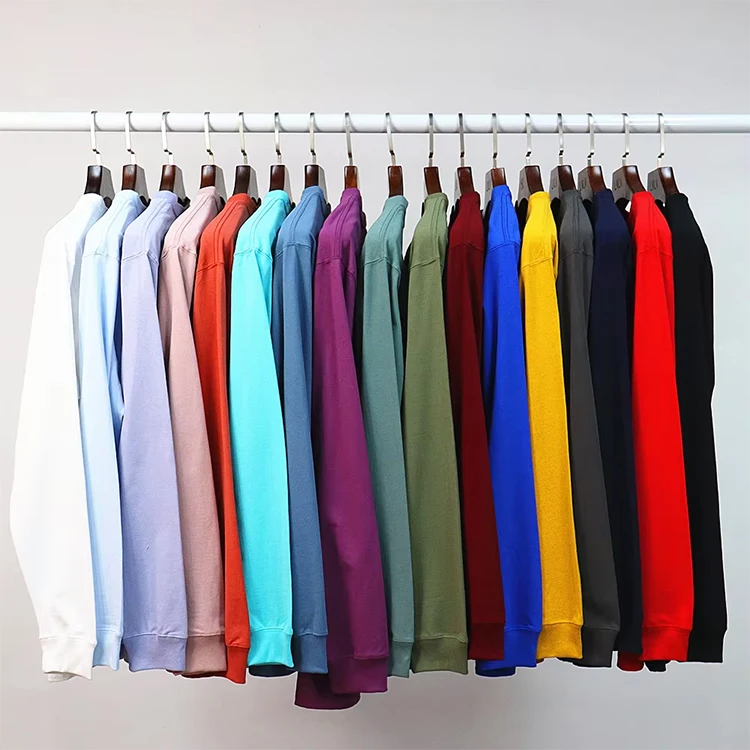 Custom-made-Mens-Pure-Cotton-230g-Long-sleeved-T-shirt-Oversized-Long-sleeved-T-shirt-DTG-Printed-T-shirt