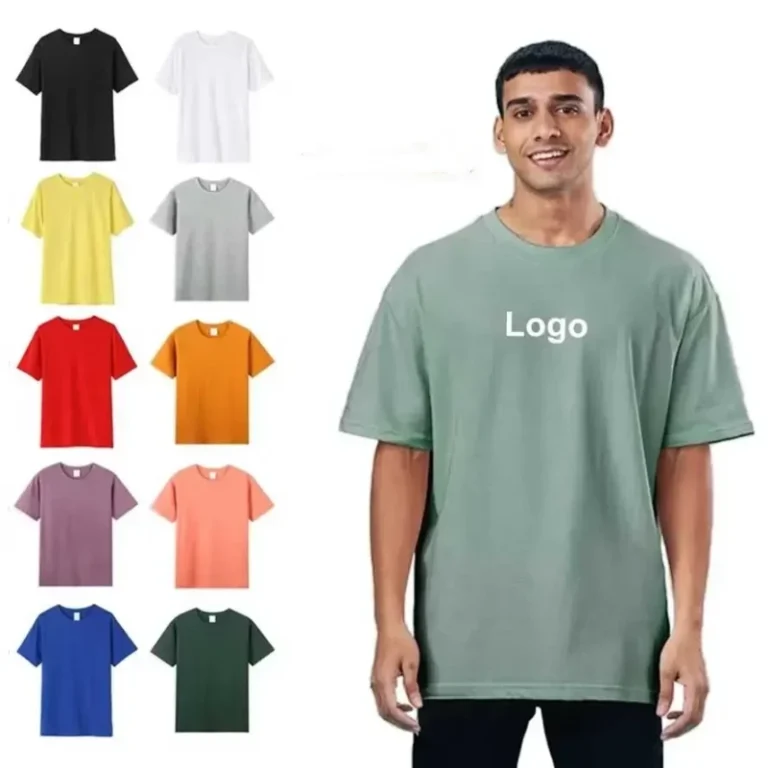 Custom-t-Shirt-Printing-Blank-T-shirt-With-logo-for-Men-Your-Own-Brand-Heat-Transfer-Customize-Tee-Shirts-With-Tag-Custom-Shirts-1
