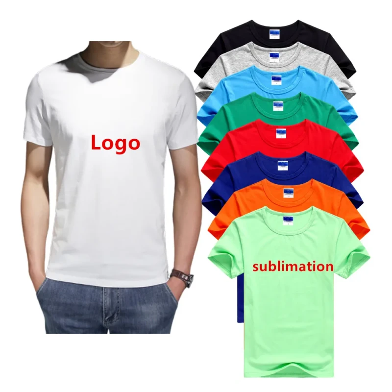 Custom-t-Shirt-Printing-Blank-T-shirt-With-logo-for-Men-Your-Own-Brand-Heat-Transfer-Customize-Tee-Shirts-With-Tag-Custom-Shirts